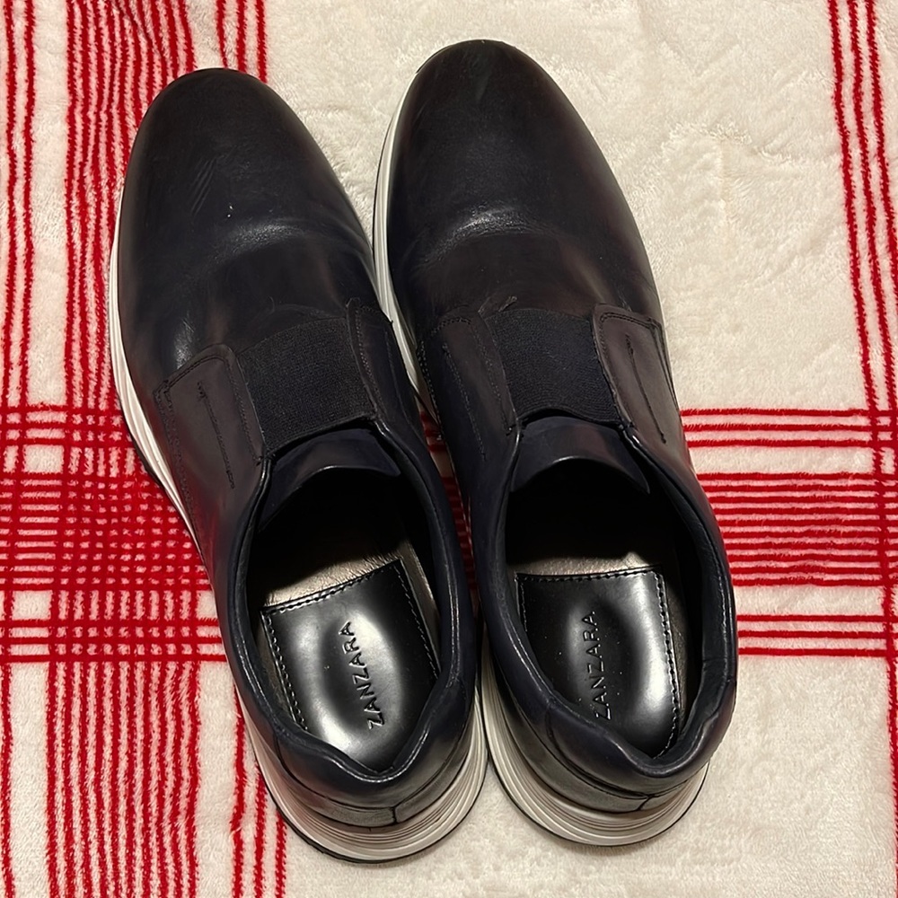Zanzara dark blue, size 10